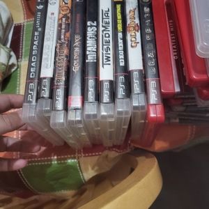 Ps3 games